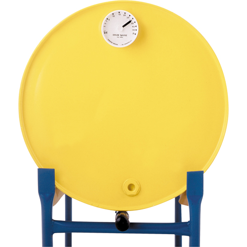 Horizontal Drum Gauges Cam Industrial