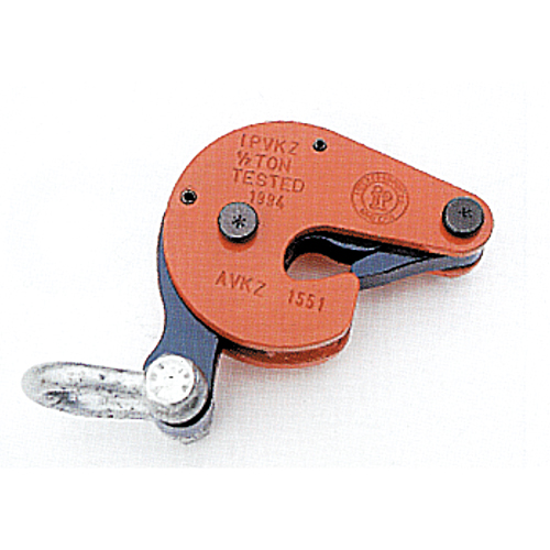 Crochet de levage IPVK pour barils Cam Industrial