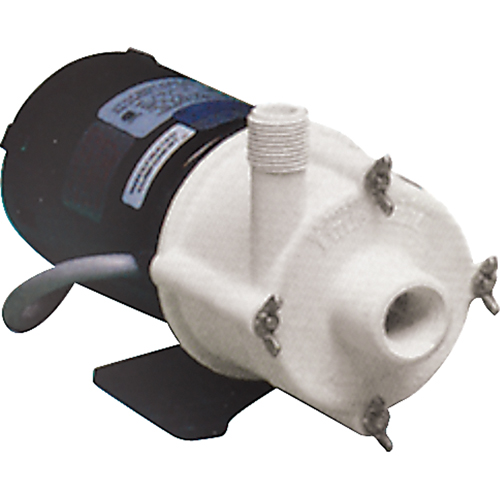 Pompes &agrave; entraînement magn&eacute;tique - S&eacute;rie industrielle pour mati&egrave;res l&eacute;g&egrave;rement corrosives Cam Industrial