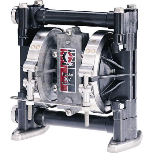 Pompes &agrave; diaphragme - Pompes &agrave; diaphragme 3/8", 7 gal./min Cam Industrial