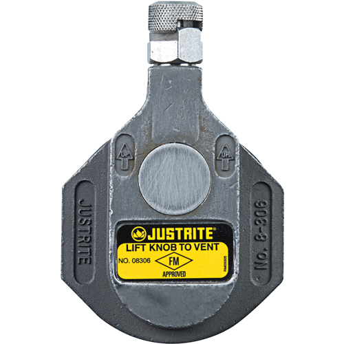 Horizontal Stainless Steel Vent Cam Industrial