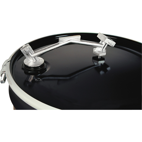 Cl&eacute; pour bouchon-&eacute;crou anti&eacute;tincelles, Fonte ductile recuite Cam Industrial