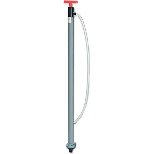 Sanitary Maintenance Pumps - Low Capacity, Fits 45 gal., 11 oz./Stroke Cam Industrial