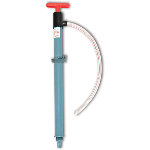 Sanitary Maintenance Pumps - Self-Priming, Fits 45 gal., 8 oz./Stroke Cam Industrial