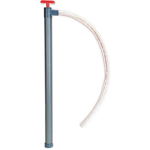 Water Pumps, 35 oz./Stroke Cam Industrial