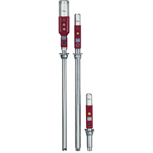 Heavy-Duty Air Operated Oil Pumps, 3:1 Pressure Ratio Cam Industrial