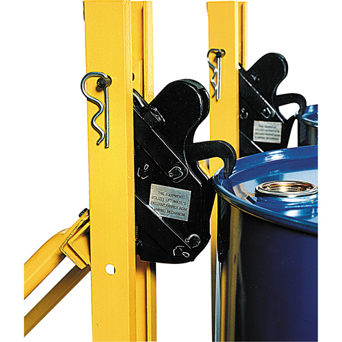 Drum Handler, For 30 US gal. (25 Imperial Gal.)/50 US Gal. (41.6 Imperial Gal.)/80 US Gal. (66.6 Imperial Gal.) Cam Industrial