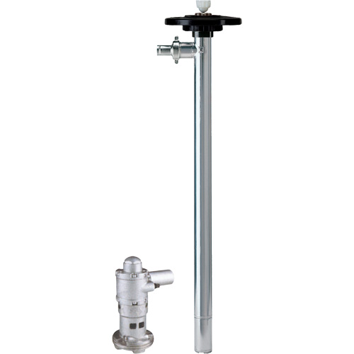 Air Drum Pumps, 41.5 GPM Cam Industrial