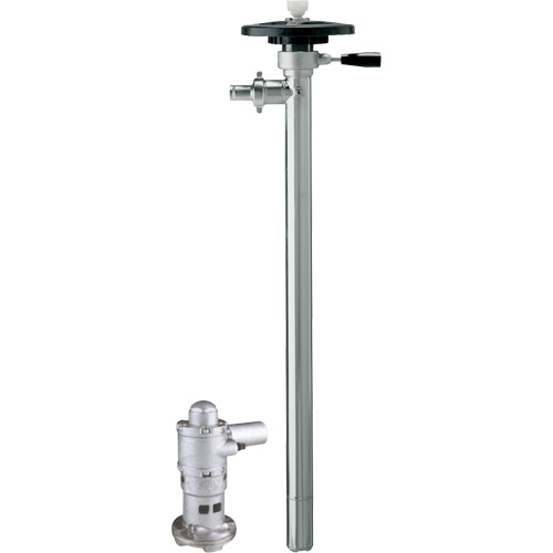 Air Drum Pumps, 36 GPM Cam Industrial