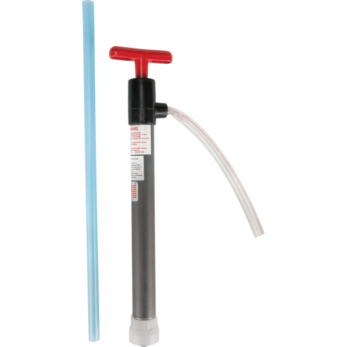 Pail Plunger Hand Pumps, Fits 5 gal. Cam Industrial
