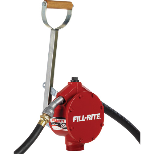 UL Approved Piston Hand Pumps Cam Industrial