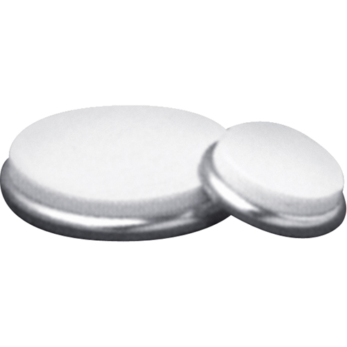 Tamper-Evident Cap Seals - Safeseal&reg; Plastic Cap Seals, 3/4" Cam Industrial