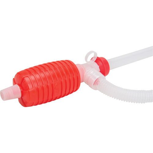 Pompe de style siphon, Pour 5 gal. US, 2 gal/min Cam Industrial