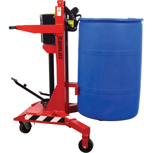 Gator Grip Ergonomic Drum Handlers, 30 - 85 US Gal. (25 - 70 Imperial Gal.) Cam Industrial