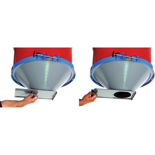 C&ocirc;nes pour barils Cam Industrial