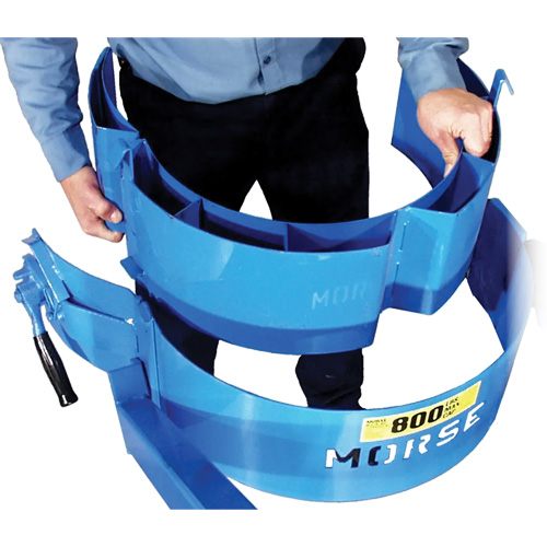 MORCINCH Diameter Adaptor Cam Industrial