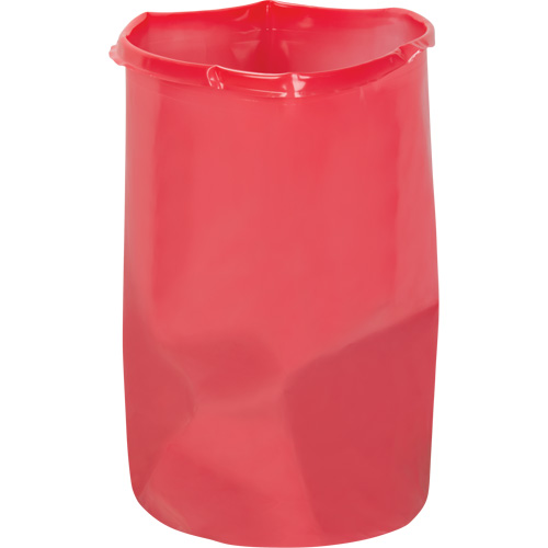 Inserts &agrave; c&ocirc;t&eacute;s droit pour des barils de 55 galons Cam Industrial