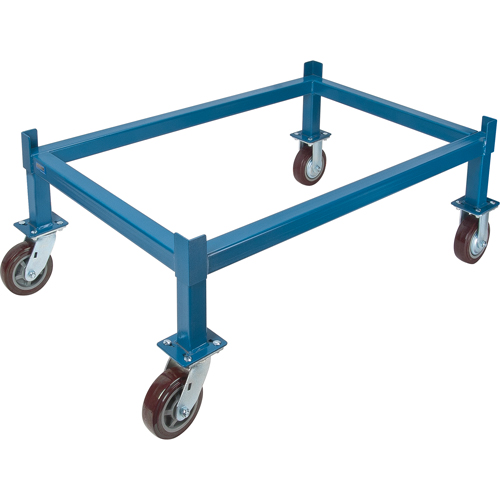Drum Stacking Rack Dolly Cam Industrial