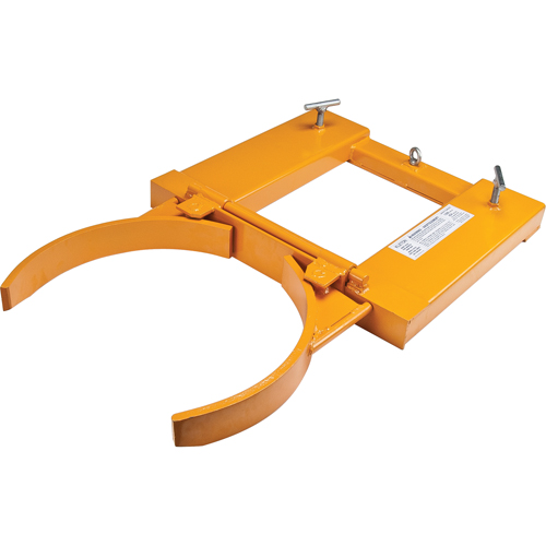 Drum Grabber, For 55 US gal. (45 Imperial Gal.) Cam Industrial