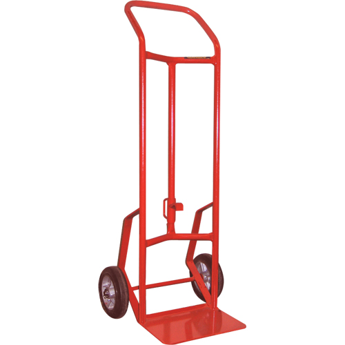 156DH-HB Drum Hand Truck, Steel Construction, 5 - 55 US Gal. (4.16 - 45 Imperial Gal.) Cam Industrial