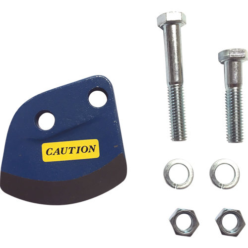 Replacement Blade for Manual Drum Deheader Cam Industrial