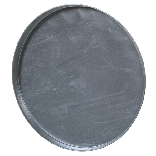 Galvanized Steel Closed Head Drum Cover Cam Industrial