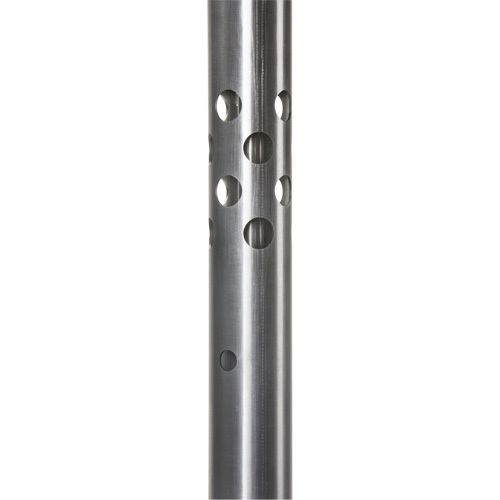 M&eacute;langeur pour baril et contenant, Pneumatique, Pour Baril/R&eacute;servoir, 9/10 CV, 3 H&eacute;lices, 500-3600 tr/min Cam Industrial