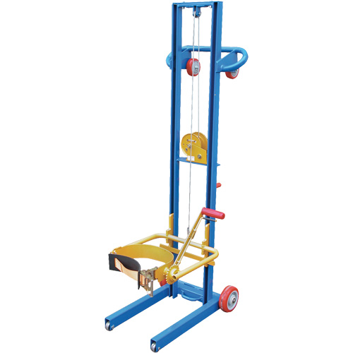 Distributeur de seau avec hauteur variable, Capacit&eacute; 5 gal. US (4,16 gal. imp.) Cam Industrial