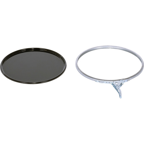 Lever Lock Steel Pail Lid Cam Industrial