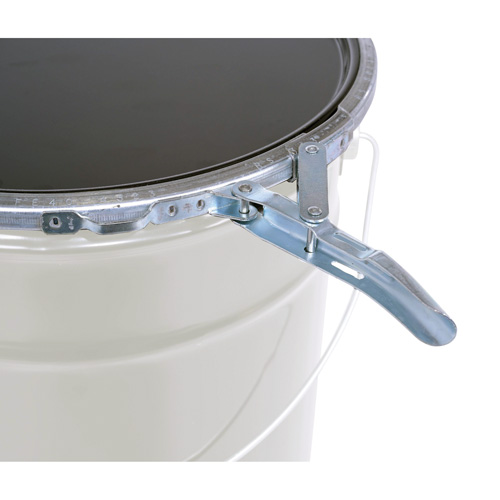 Lever Lock Steel Pail Lid Cam Industrial