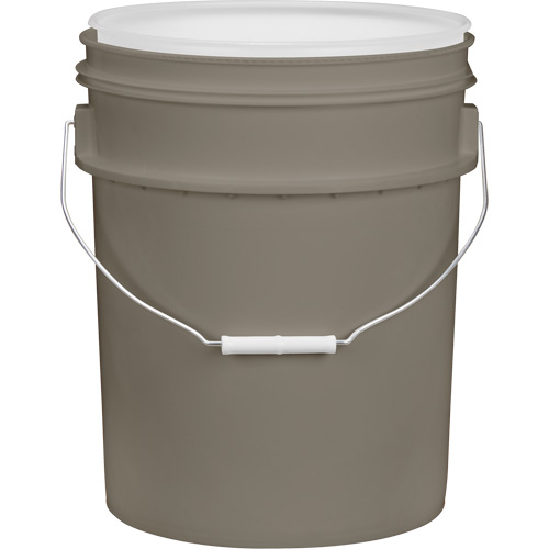 Doublure pour seau en plastique, 11-1/4" dia. x 14" h, 5 gal. US (4,16 gal. imp.) capacit&eacute; Cam Industrial