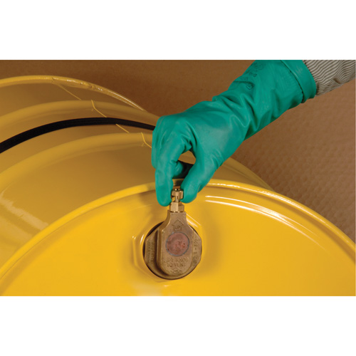 Horizontal Petroleum Drum Vent Cam Industrial