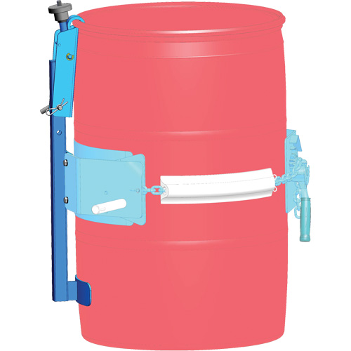 Trousse de serrage de jante sup&eacute;rieure Cam Industrial