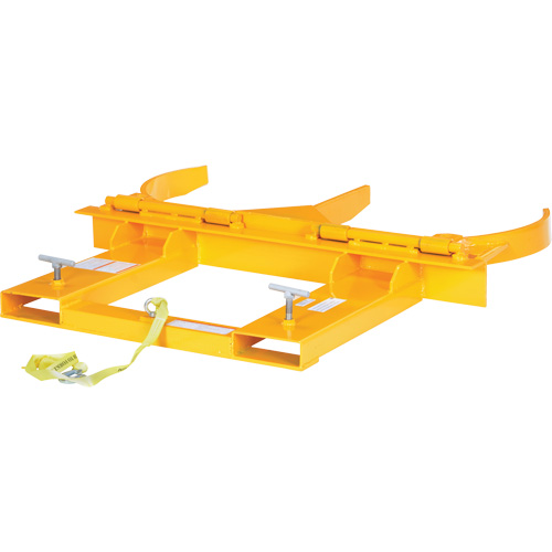 Pince &agrave; baril de luxe, Pour 55 gal. US (45,8 gal imp&eacute;rial) Cam Industrial