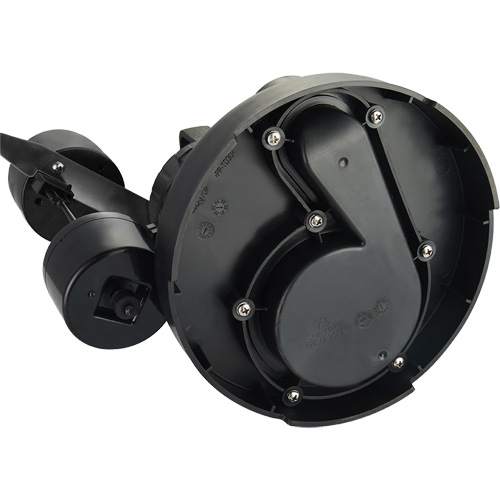 Pompe de puisard submersible thermoplastique, 2560 gal./h, 115 V, 4,6 A, 1/3 CV Cam Industrial