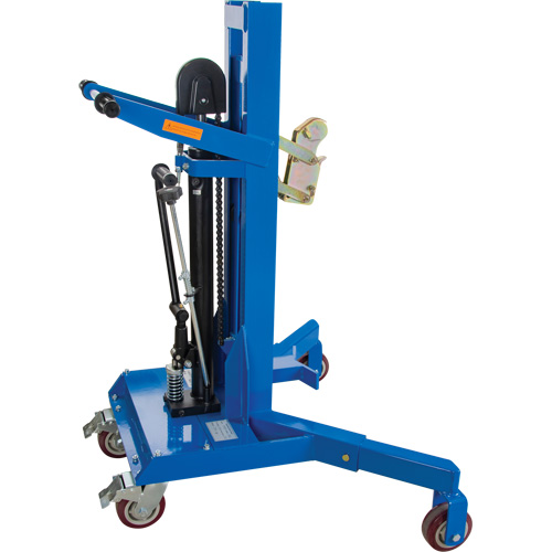 &eacute;l&eacute;vateur ergonomique pour baril, 55 gal. US (45 gal. imp.)/85 gal. US (70 gal. imp.) Cam Industrial