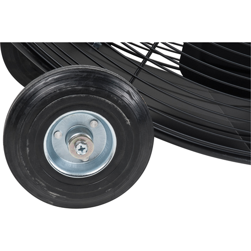 Ventilateur l&eacute;ger &agrave; entraînement direct pour usage industriel, Industriel, 2 vitesses, Diam&egrave;tre de 36" Cam Industrial