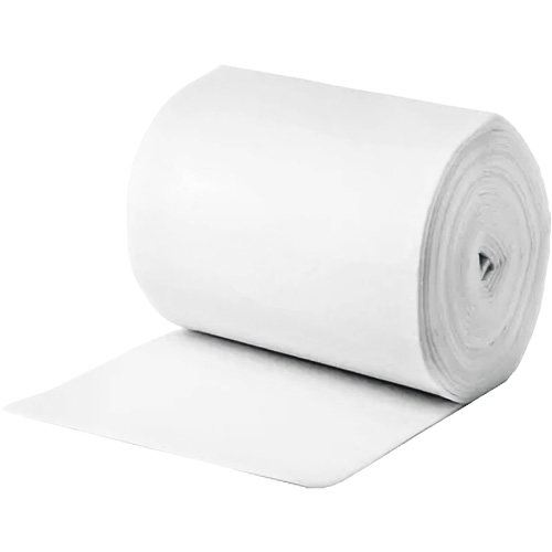 High-Arrestance Synthetic Media Filters, Roll, MERV 5, 20" W x 1" D x 1620" H Cam Industrial