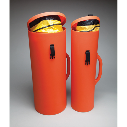 Contenants en plastique pour entreposage de conduit ALLEGRO INDUSTRIES Cam Industrial