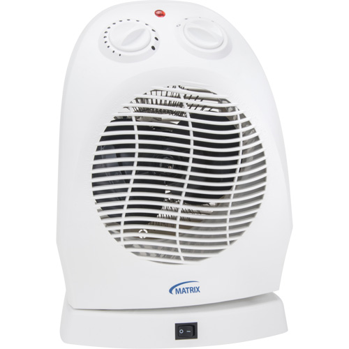 Radiateur par convection portable, Soufflant, &eacute;lectrique, 5200 Cam Industrial