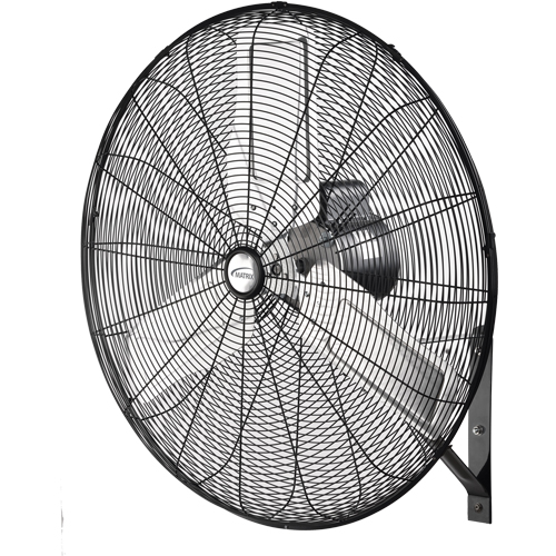 Ventilateur mural non oscillant, Industriel, 2 vitesses, Diam&egrave;tre de 30" Cam Industrial