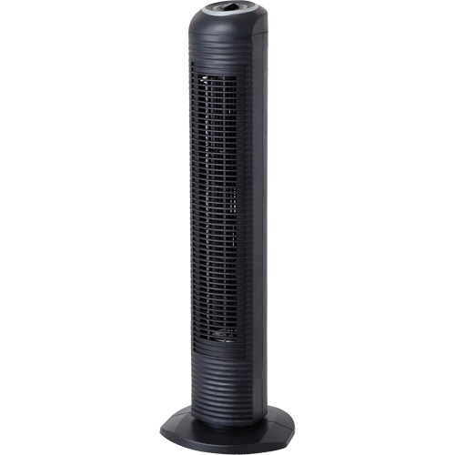 Ventilateur vertical oscillant, Commercial, 3 vitesses, Diam&egrave;tre de 6" Cam Industrial