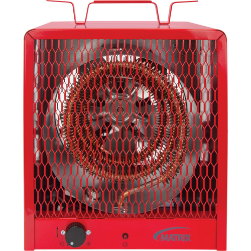 Radiateur, Entrepreneur, &eacute;lectrique, 16 380 BTU/H Cam Industrial