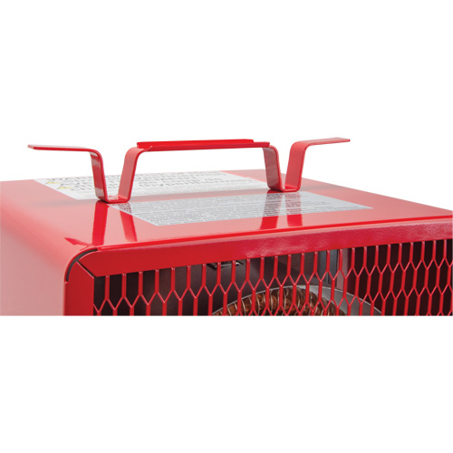 Radiateur, Entrepreneur, &eacute;lectrique, 16 380 BTU/H Cam Industrial