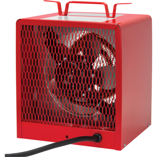 Radiateur, Entrepreneur, &eacute;lectrique, 16 380 BTU/H Cam Industrial