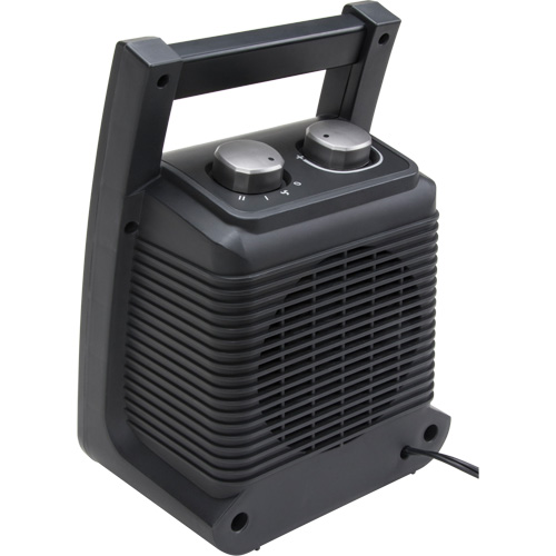 Portable Heater, Ceramic, Electric, 5115 BTU/H Cam Industrial