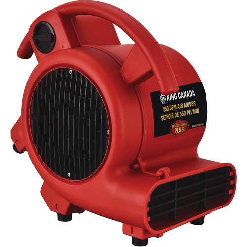 Air Mover, 550 CFM Cam Industrial