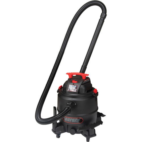 Vacuum, Wet-Dry, 6 HP, 8 US Gal. (30.3 Litres) Cam Industrial