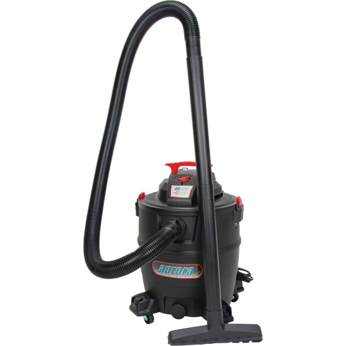 Vacuum, Wet-Dry, 6 HP, 16 US Gal. (60.6 Litres) Cam Industrial