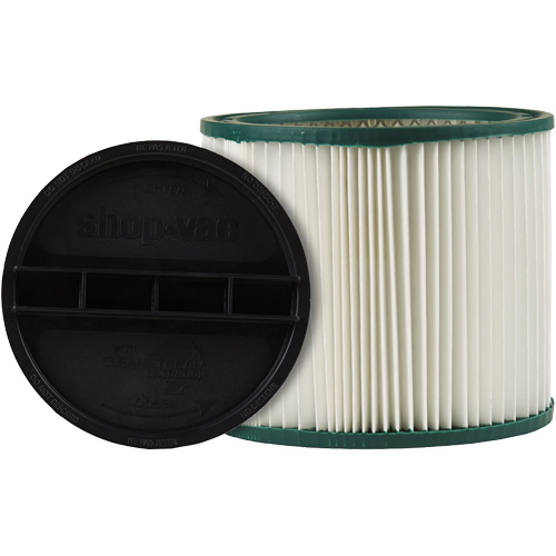 CleanStream&reg; Gore&reg; High Efficiency Filter, Cartridge, Fits 5 US gal. Cam Industrial
